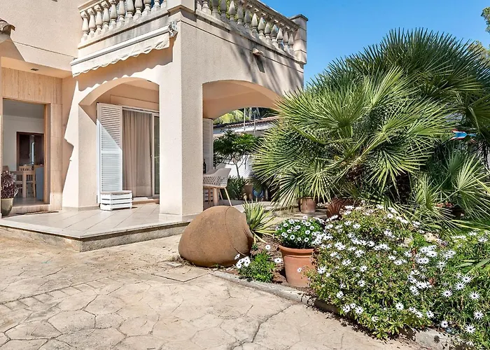 Villa Tamarells - Alcudia