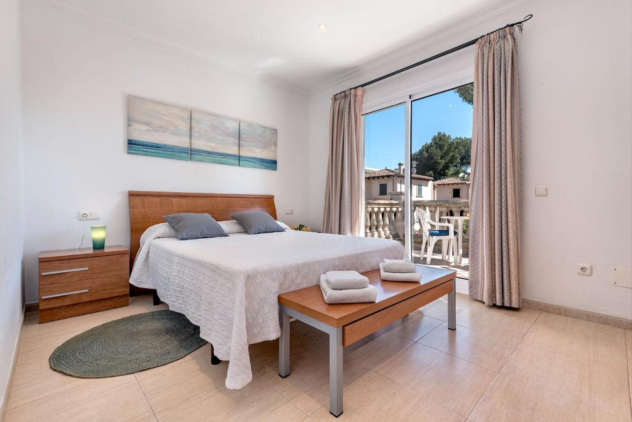 Villa Tamarells -
