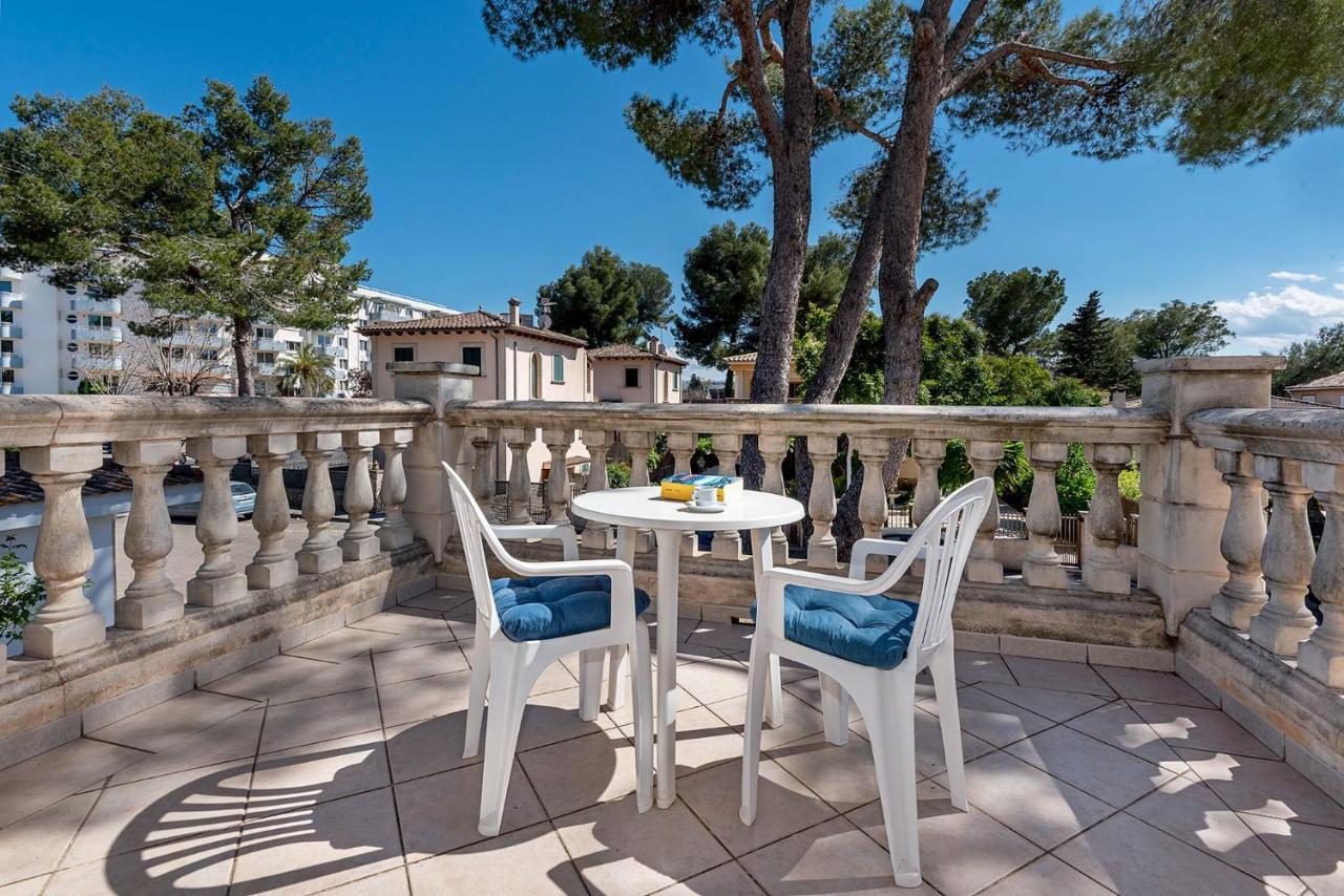 Villa Tamarells -